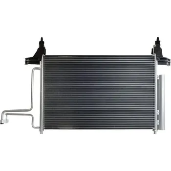 Výparník klimatizace Kondenzátor, klimatizace HART 608 054