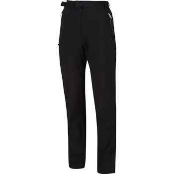 Dámské kalhoty Dámské kalhoty Regatta Xert Z/O Trs III Velikost: XXL / Délka kalhot: regular/ Barva: černá