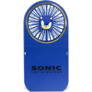 Lampička Minivětrák Sonic
