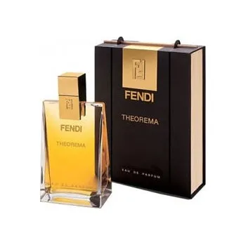 Dámský parfém Fendi Fendi Theorema, Parfumovaná voda 5ml Pre ženy Parfémovaná voda
