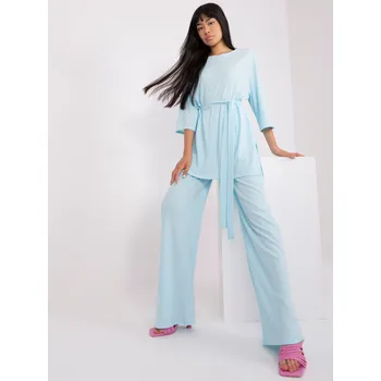 Sada LK KMPL 509389.28P světle modrá L/XL