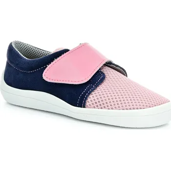 Dívčí tenisky Beda Liana jarní barefoot boty(BF 0001/SK/1W) Velikost boty (EU): 22, Vnitřní délka boty: 135, Vnitřní šířka boty: 64