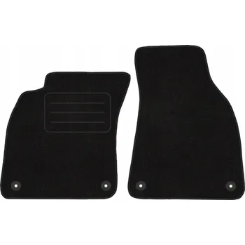 autokoberec Velurové autokoberce Mobil-Fan 2 ks