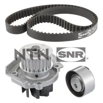 Motor automobilu Vodní pumpa + sada ozubeného řemene SNR KDP458.550