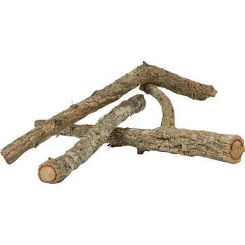 Dekorace do akvária INVITAL Korkové větve 30-40 cm a průměru nad 5 cm