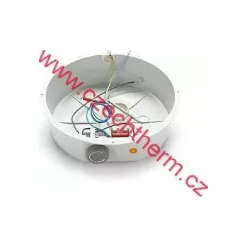 Příslušenství pro ohřívač vody DRAŽICE Kryt elektro kompl. 2200W/230V Ohřívače do roku 2006 (DRAŽICE Kryt elektro kompl. 2200W/230V Ohřívače do roku 2006)