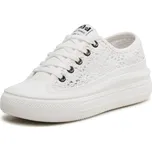 DÁMSKÉ TENISKY LEE COOPER LCW-23-44-1617 BÍLÁ Barva: BÍLÁ, Velikost: 41