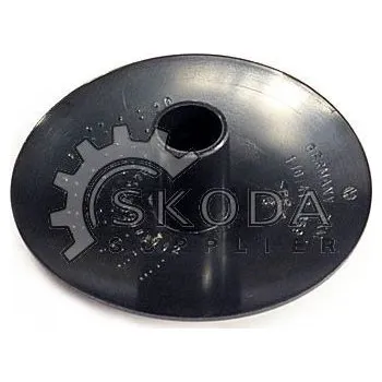 Krytka tlumiče ŠKODA Original OEM 1J0412359