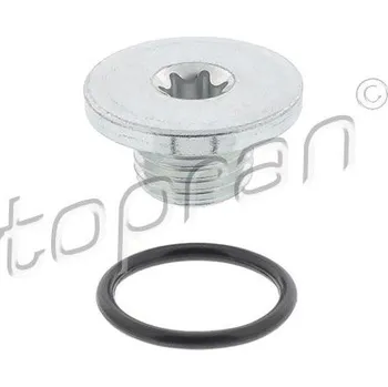 Olejová vana Závitová zátka, olejová vana TOPRAN (HANS PRIES) 208 800