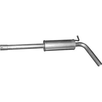 Nářadí pro automobil Střední tlumič výfuku POLMOSTRŕW 24.78