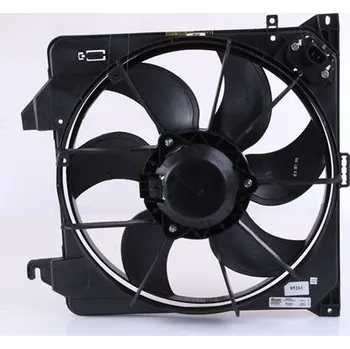 Chladič motoru Větrák, chlazení motoru NISSENS WYPRZEDA˝ 85261