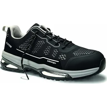 Pracovní obuv CORBY XXE black S1 ESD polobotky 46