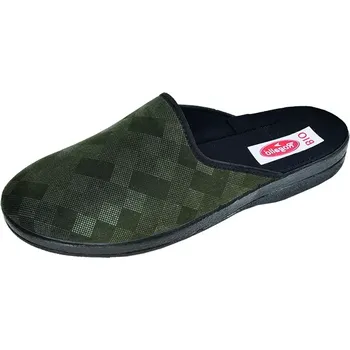 Pánská zdravotní obuv Rogallo Pantofle pánské E-29545