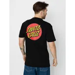 Santa Cruz Classic Dot Chest (black) XL, černá