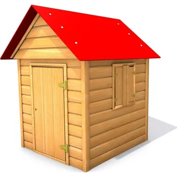 Dětský domeček Playground System DĚTSKÝ DOMEČEK pro veřejná hřiště - Pavlína