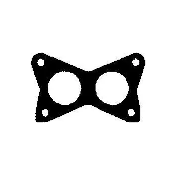 Těsnění výfuku Těsnění, kolektor výfukových plynů CORTECO 460251H