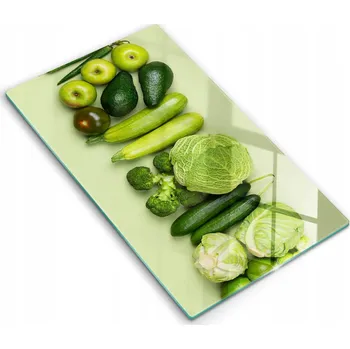 Kuchyňské prkénko Krájecí deska Wallfluent sklo 1 ks