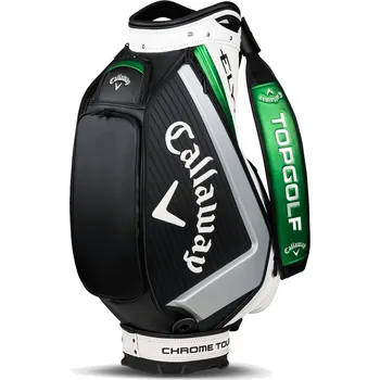 Golfový bag Callaway bag staff Elyte - černo bílo modrý