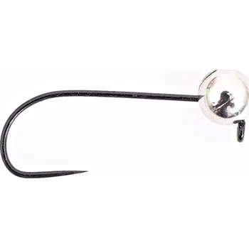 Rybářský prut HENDS BL123J + WOFRAM HLAVA STAROSTŘÍBRNÁ TPN Balení: 5 ks, Průměr: 3,5 mm - 0,4 gr., Velikost háčku: 8