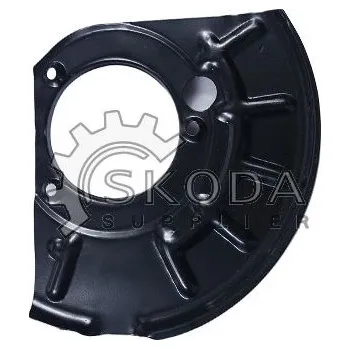 Pilový kotouč Plech krycí kotoučové brzdy P UNIQUE 6U0615312