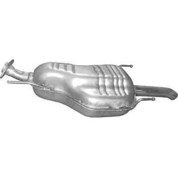 Tlumič výfuku Zadní tlumič výfuku POLMOSTRŕW 17.327