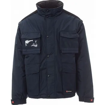 Pánská větrovka INTERCONTINENTAL 2.0 NÁM.MODRÁ bunda