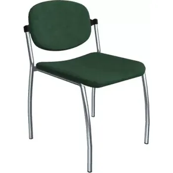 Konferenční židle Wendy čalouněná - SLEVA 3% s kodem radost25