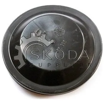 Krytka světlometu 105mm ŠKODA Original OEM 3C0941607A