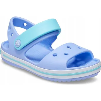 Chlapecké sandály Dětské sandály Crocs Crocband Sandal Kids moon jelly 22-23
