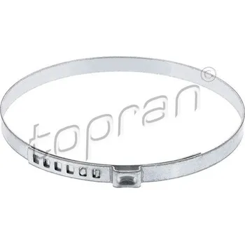 Nářadí pro automobil Upínací spona TOPRAN (HANS PRIES) 104 125