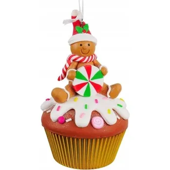 Vánoční dekorace Směs zdobených Vánoční Koule 1 cm 1 ks