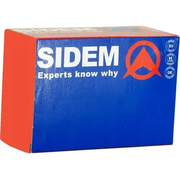 Posilovač řízení Sidem 307.131 Sada manžet řízení