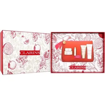 Kosmetika Clarins Nutri-Lumiére Collection II. - Dárková sada 50 ml