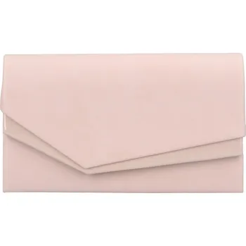 Kabelka Dámské psaníčko růžové - Delami Natasha růžová