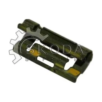 Lišta karosérie Klip, ozdobná / ochranná lišta ŠKODA Original OEM 3B0867190