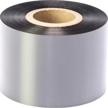 Pásek do tiskárny TTR páska 44mm x 300m, KCTA, černá, OUT, pryskyřice na textil