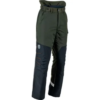 montérky Kalhoty Husqvarna FUNCTIONAL ochranné do pasu, vel. 52