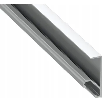 LED osvětlení LED rohový profil Lumines 10-0694-10 Q18 1 m