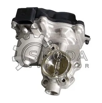 Palivový systém AGR-Ventil ŠKODA Original OEM 04B131501D