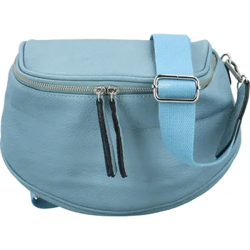 Ledvinka Dámská ledvinka světle modrá - Coveri Naty modrá