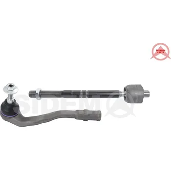 Táhlo řízení Příčné táhlo řízení SIDEM 37020