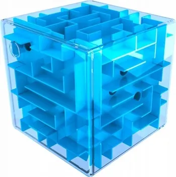 Hlavolam 3D Labyrint – Hlavolam Maze 95mm Kostkoland