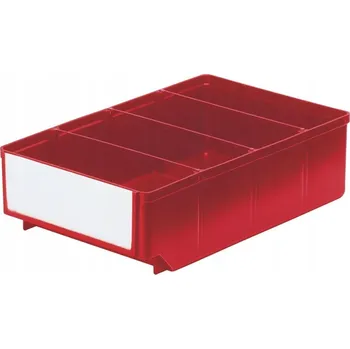 Úložný box Úložný box do regálu RK 300/186, modrý