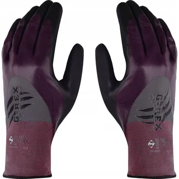 Pracovní rukavice Rukavice G-REX F10 OIL jako ATG MAXIDRY 56-425 velikost 8 - M 1 pár