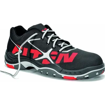 Pracovní obuv TRIBUTE black S2 ESD polobotka 42