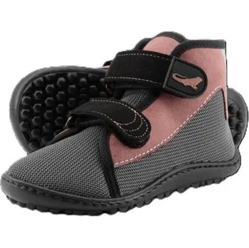 Dívčí obuv leguano leguanito scippo rosé zip Velikost: 26 - délka stélky 16,8 cm