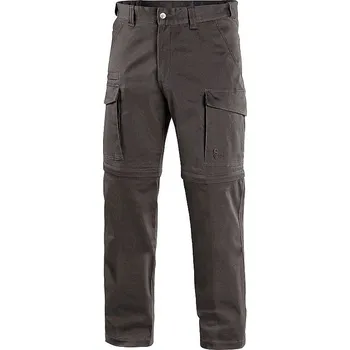 VENATOR kalhoty khaki s odepínacími nohavicemi