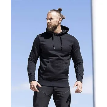 Pánská mikina RIVARY mikina černá