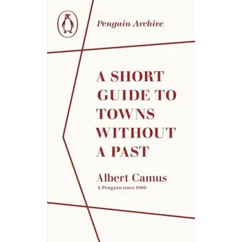 Cizojazyčná kniha Short Guide to Towns Without a Past