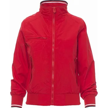 pracovní bunda PACIFIC LADY 2.0 ČERVENÁ bunda
